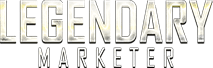 Legendary Marketer Logo